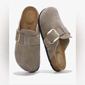 Project Cloud - Big Buckle - Manchester Clog